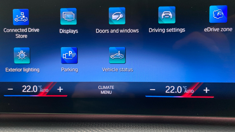 BMW X1 xDrive 30e M Sport 5dr Step Auto Estate